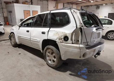 2005 GMC Envoy Sle z USA, uszkodzony, nr VIN 1GKDS13SX52356390